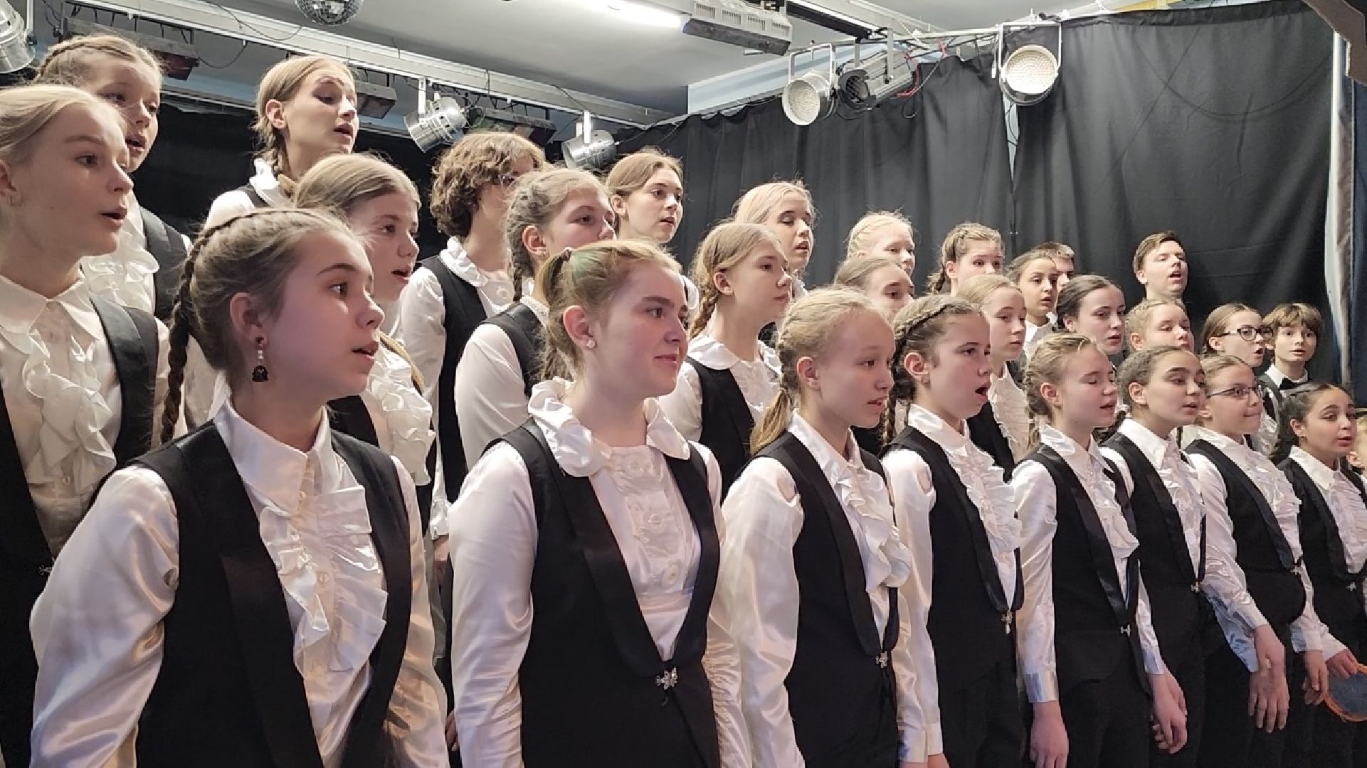 химки, культура, школа искусств, концерт, хор,