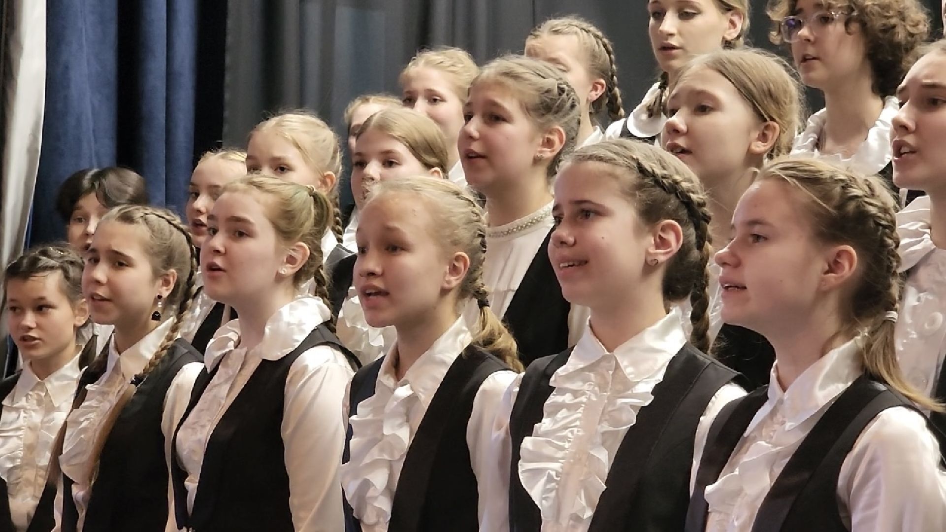 химки, культура, школа искусств, концерт, хор,