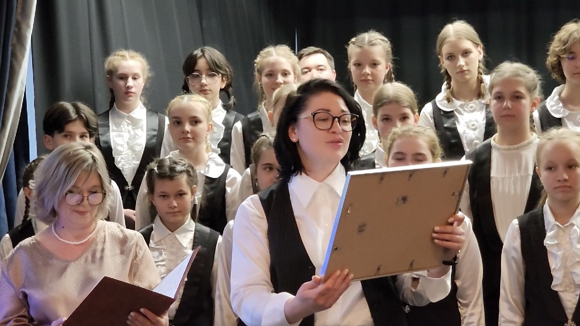 химки, культура, школа искусств, концерт, хор,