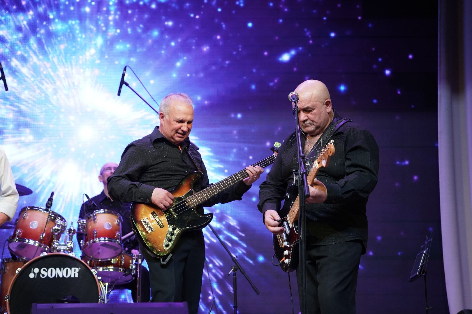 Крестов брод, кавер группа, ВИА, Рошаль, юбилейный концерт, 20 лет на сцене, Большая Шатура ДК Косякова,