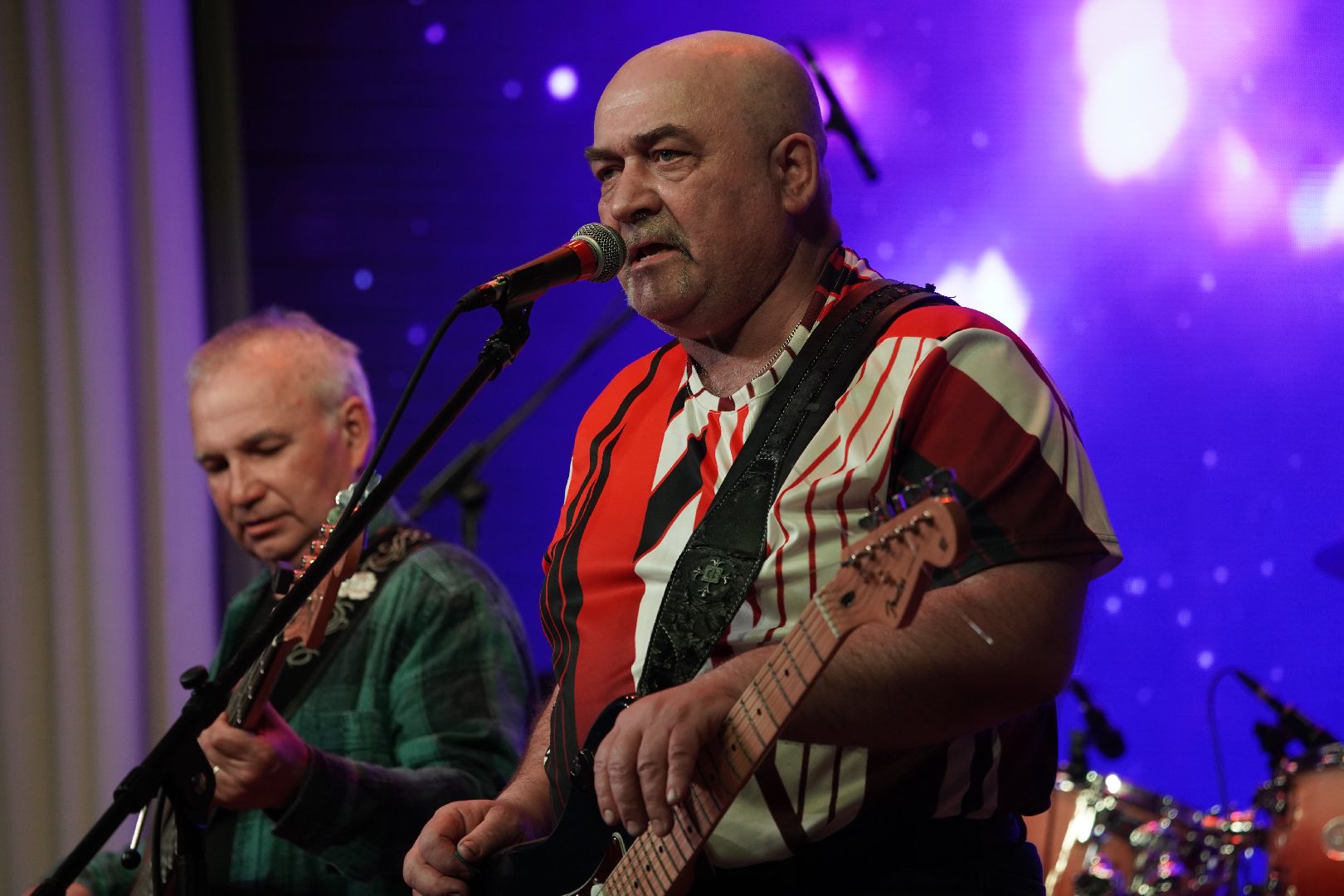 Крестов брод, кавер группа, ВИА, Рошаль, юбилейный концерт, 20 лет на сцене, Большая Шатура ДК Косякова,