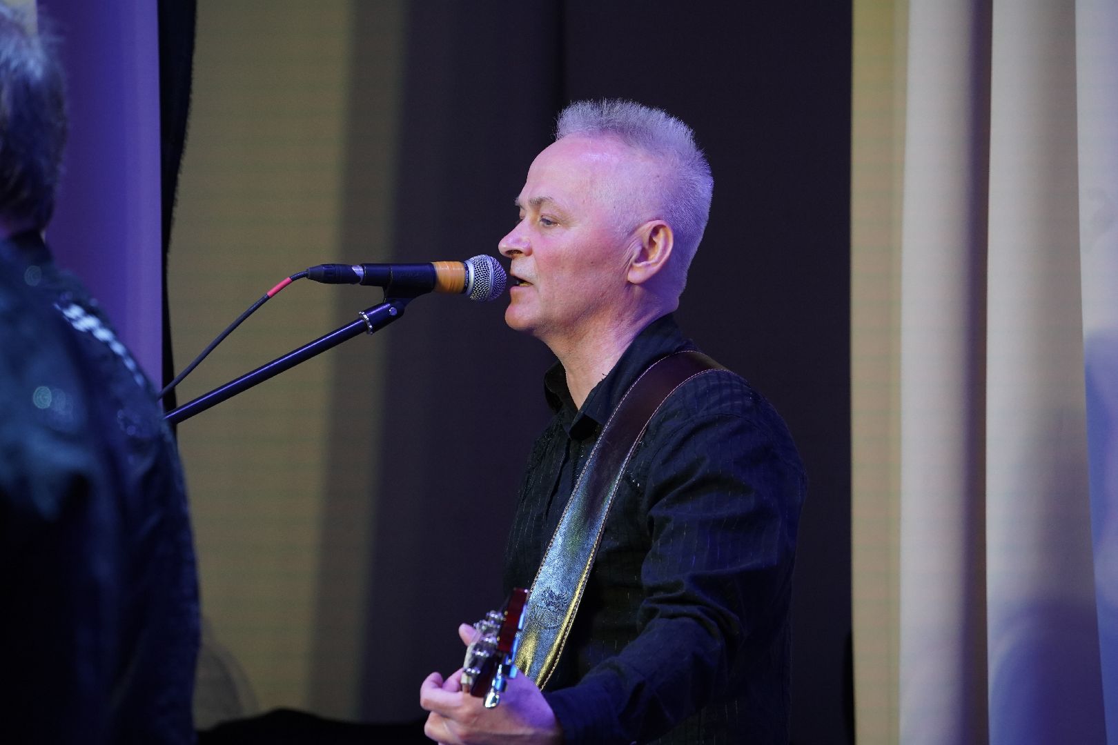 Крестов брод, кавер группа, ВИА, Рошаль, юбилейный концерт, 20 лет на сцене, Большая Шатура ДК Косякова,