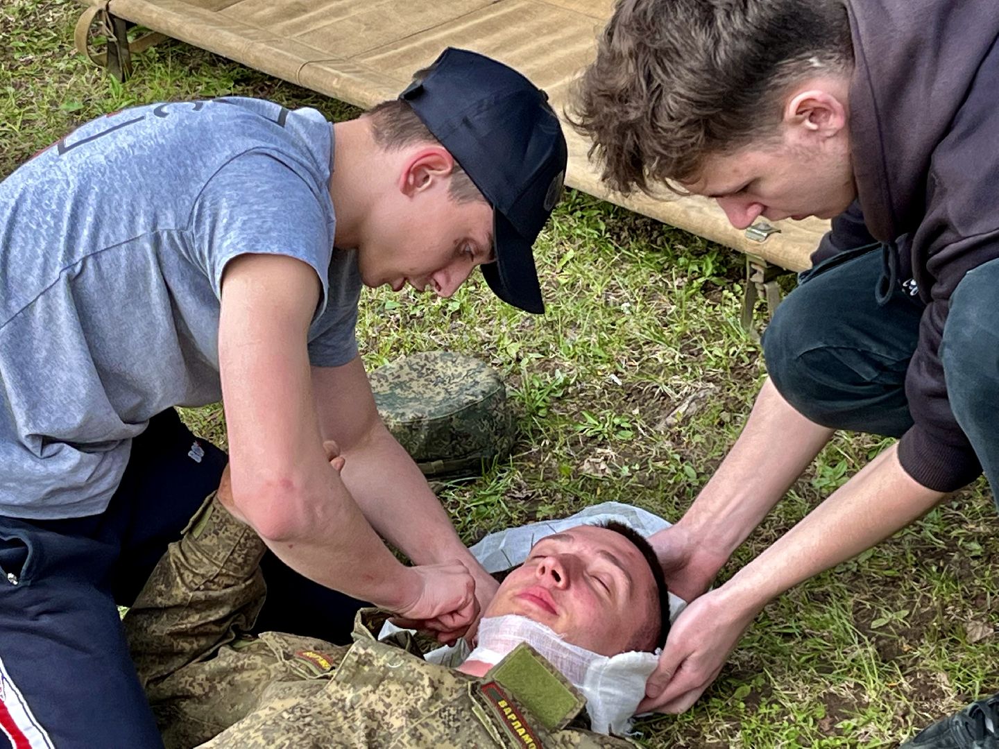 наро-фоминск,наро-фоминский городской округ,Зарница, военно-патриотическая игра,молодёжь подмосковья,движение первых,