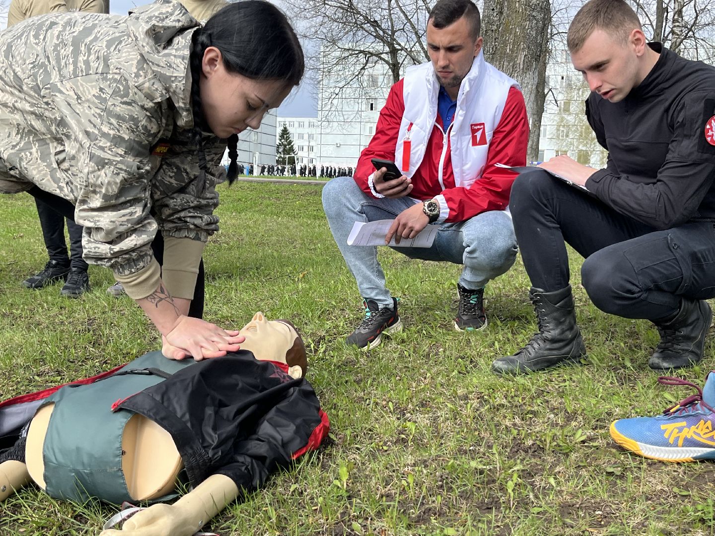 наро-фоминск,наро-фоминский городской округ,Зарница, военно-патриотическая игра,молодёжь подмосковья,движение первых,