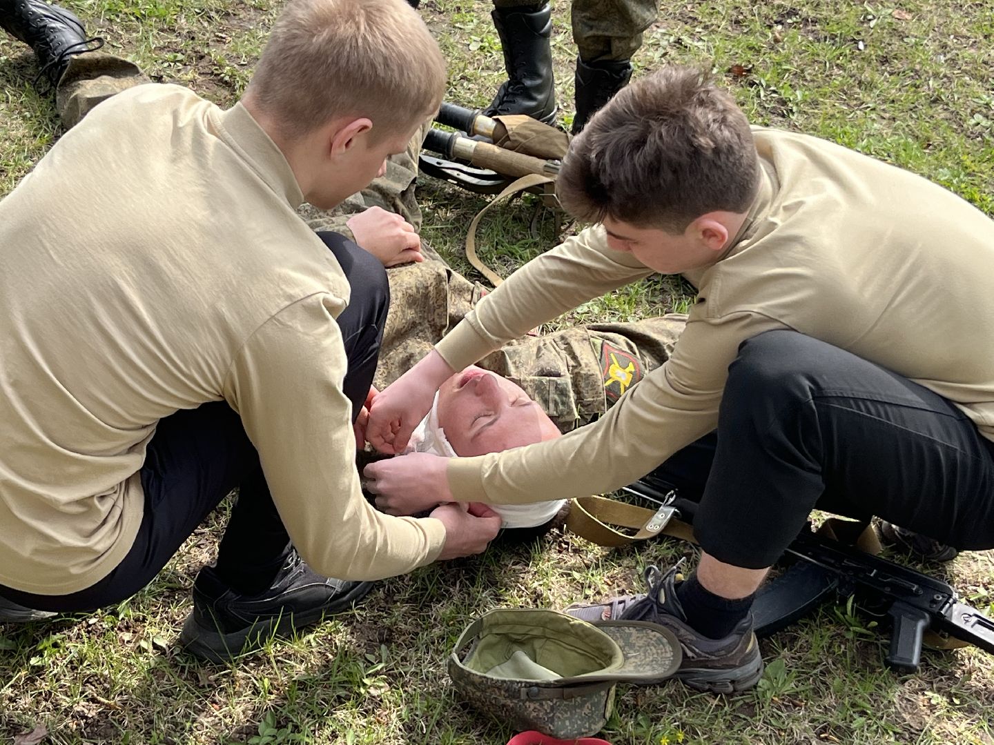 наро-фоминск,наро-фоминский городской округ,Зарница, военно-патриотическая игра,молодёжь подмосковья,движение первых,