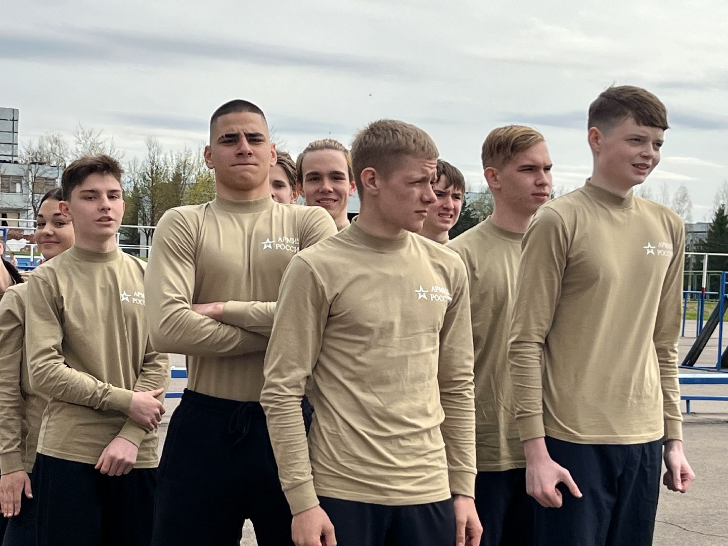 наро-фоминск,наро-фоминский городской округ,Зарница, военно-патриотическая игра,молодёжь подмосковья,движение первых,