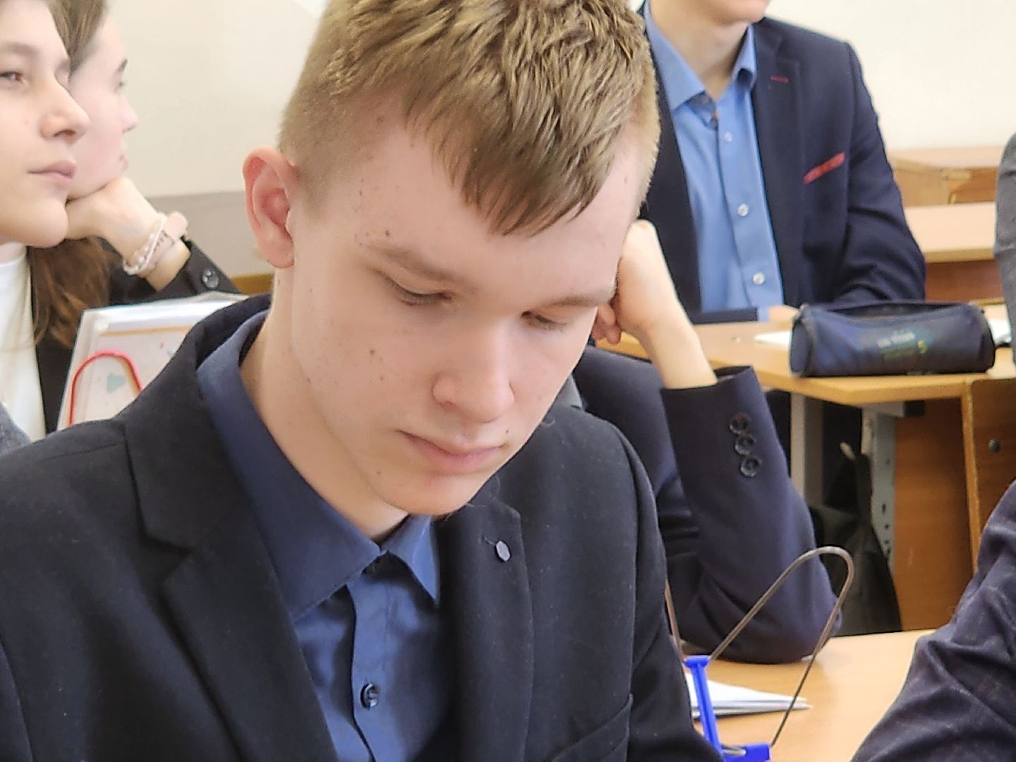 олимпиада школьников, орехово зуево,