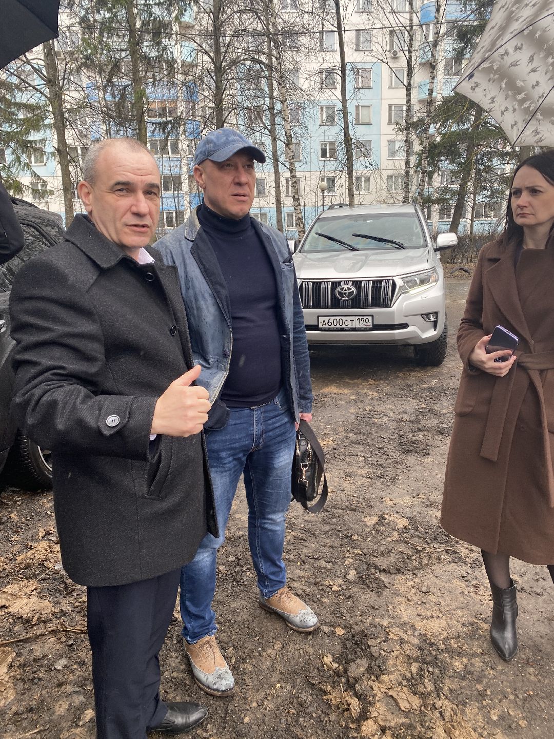 Краснознаменск, Майданов, СВО, образовательный центр, строительство, маскировочные сети, волонтёры