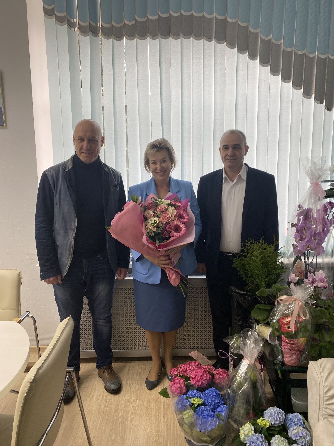 Краснознаменск, Майданов, СВО, образовательный центр, строительство, маскировочные сети, волонтёры