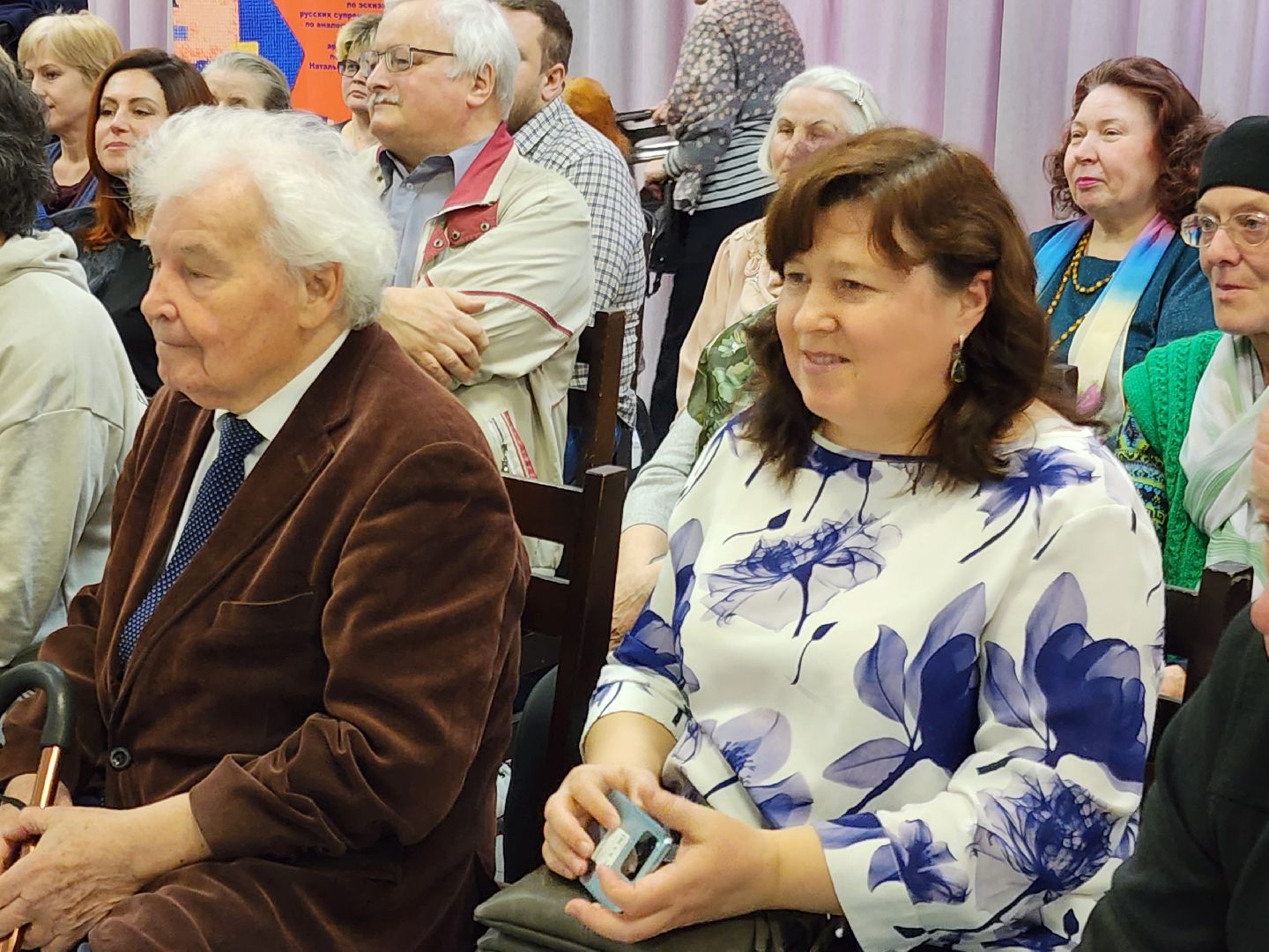 стипендия губернатора, литературная встреча, орехово зуево,