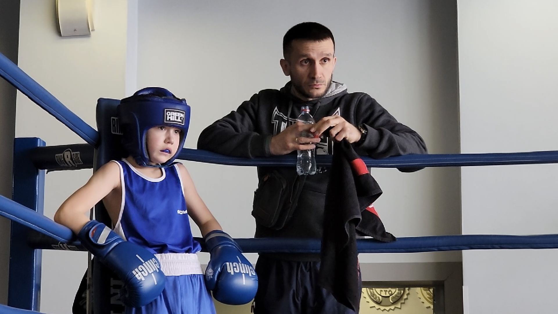 химки, спорт, бокс,