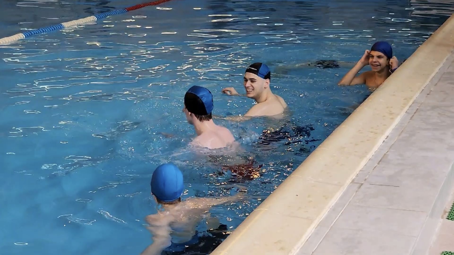 химки, спорт, мастер класс, олимпийская чемпионка, синхронное плавание,