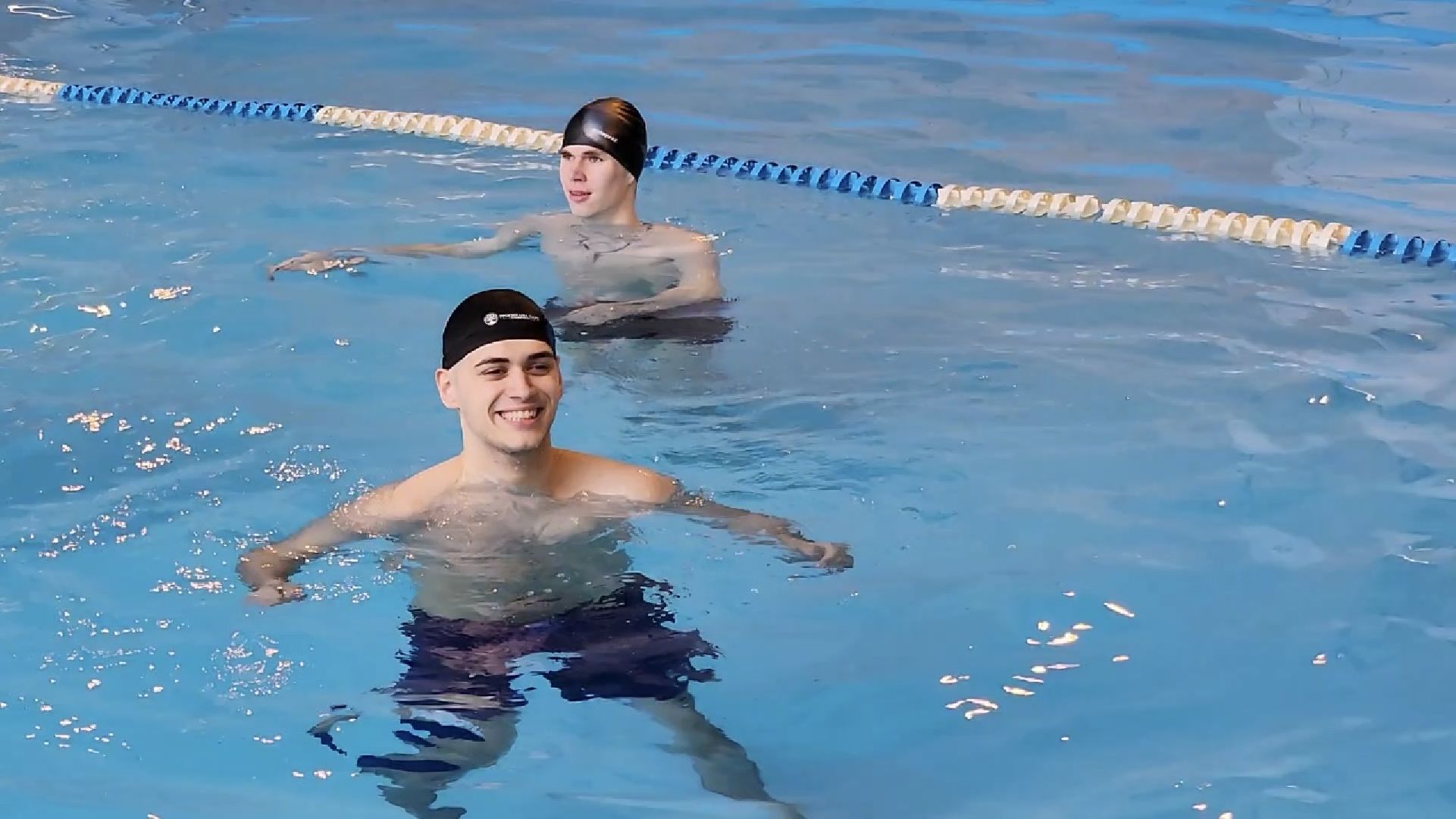 химки, спорт, мастер класс, олимпийская чемпионка, синхронное плавание,