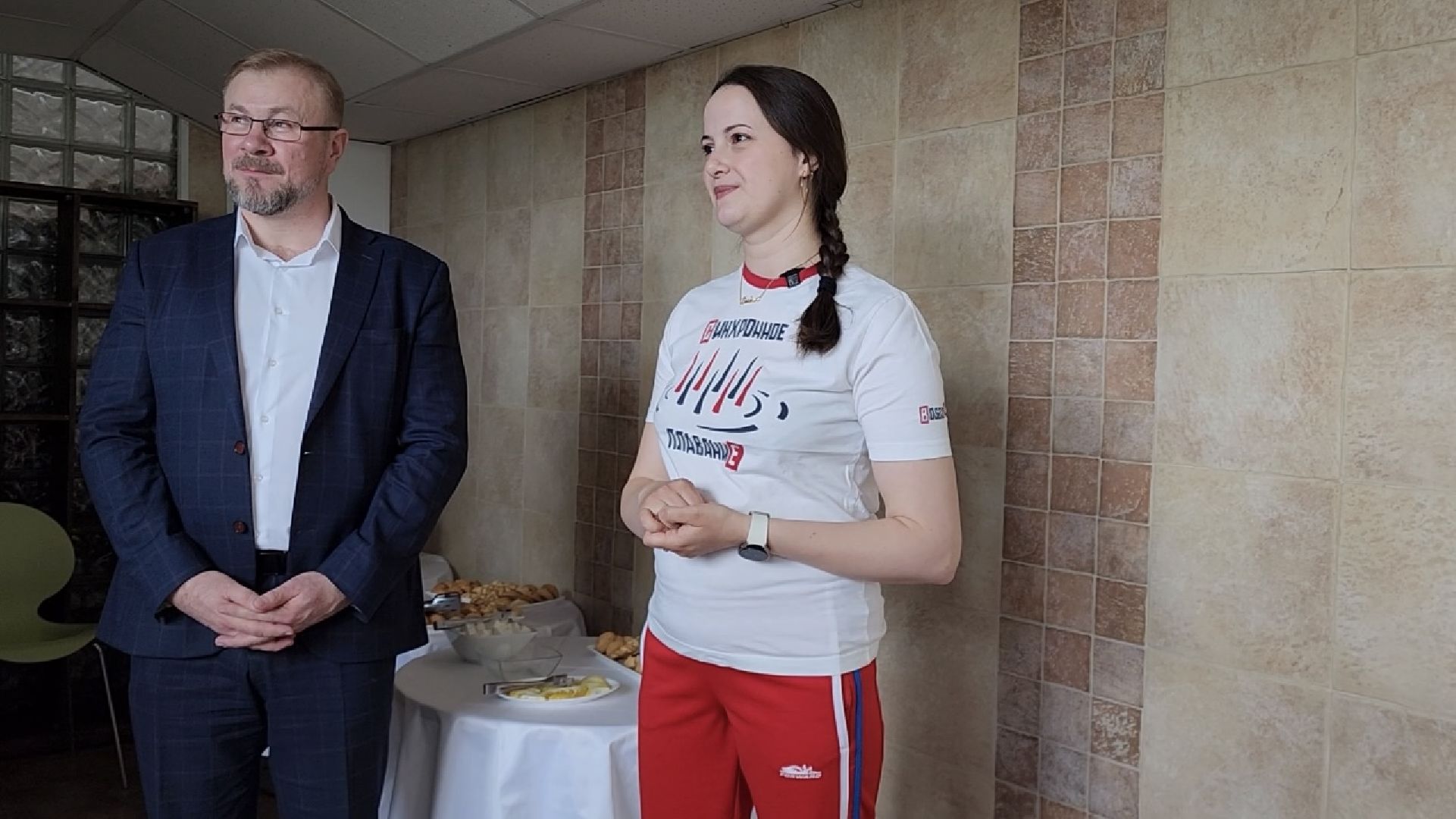 химки, спорт, мастер класс, олимпийская чемпионка, синхронное плавание,