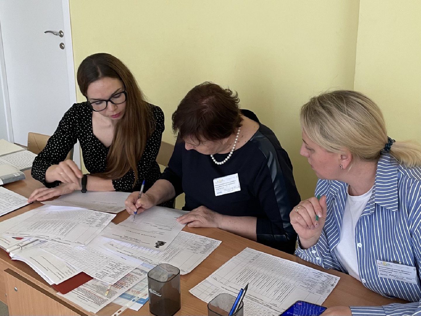 волоколамская Гимназия,образование подмосковья, конференция,