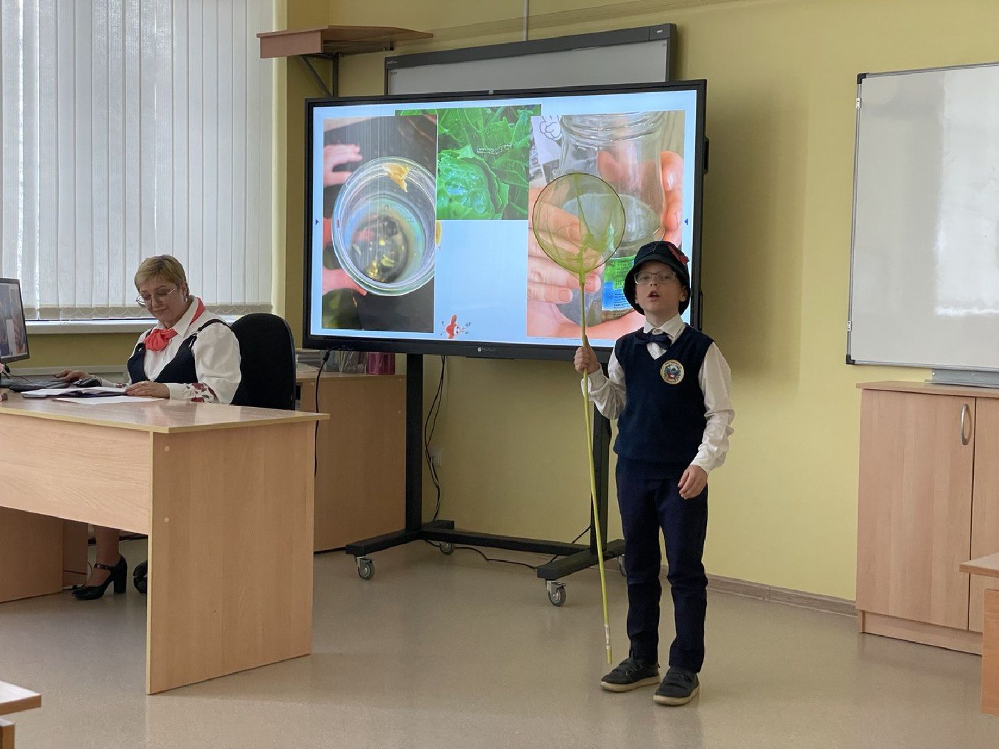 волоколамская Гимназия,образование подмосковья, конференция,