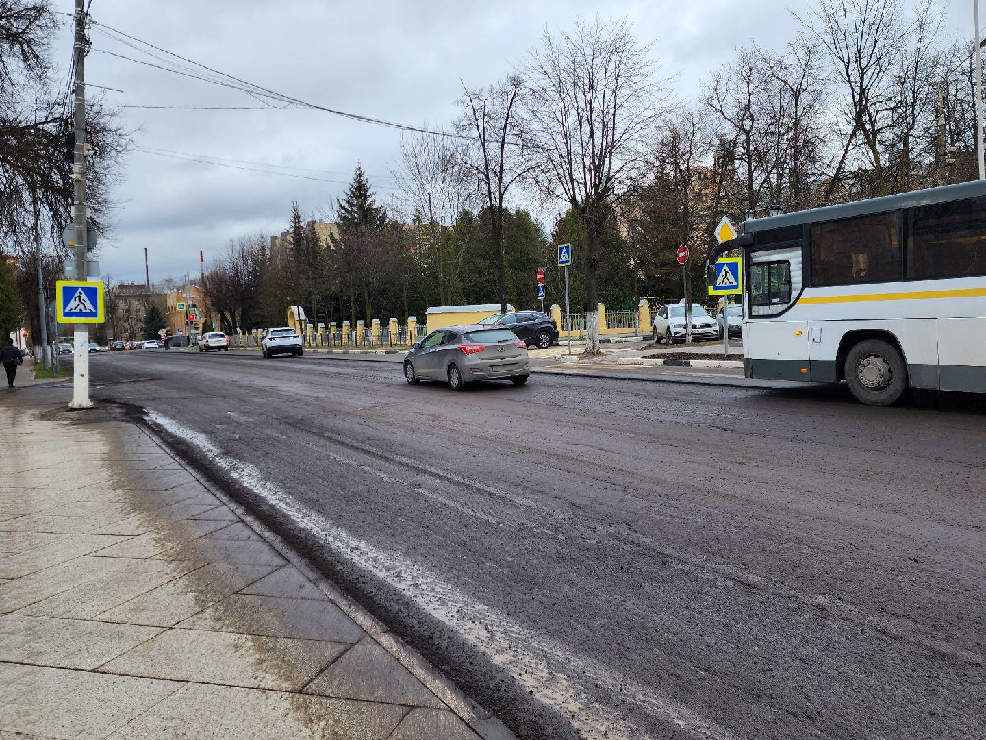 Ногинск, Дороги, Ремонт, Ремонт дороги,