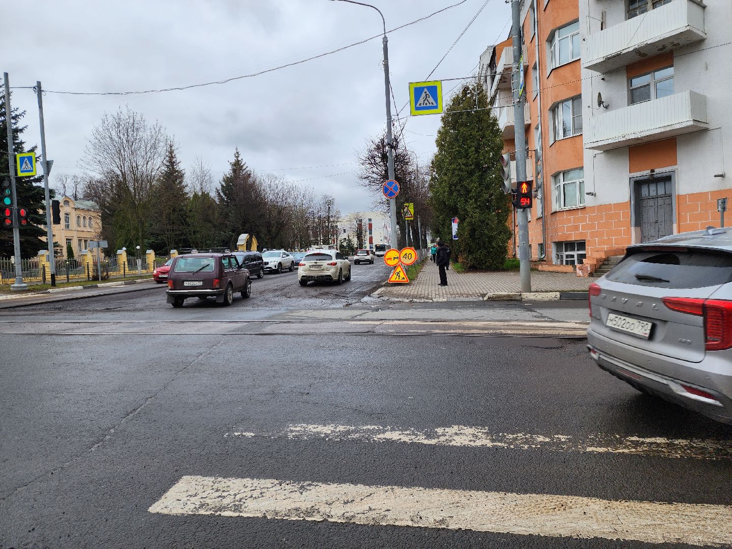 Ногинск, Дороги, Ремонт, Ремонт дороги,