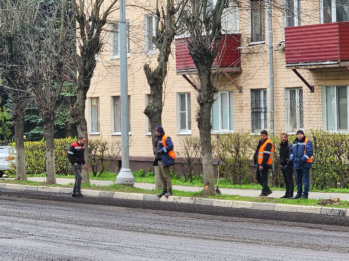 Ногинск, Дороги, Ремонт, Ремонт дороги,