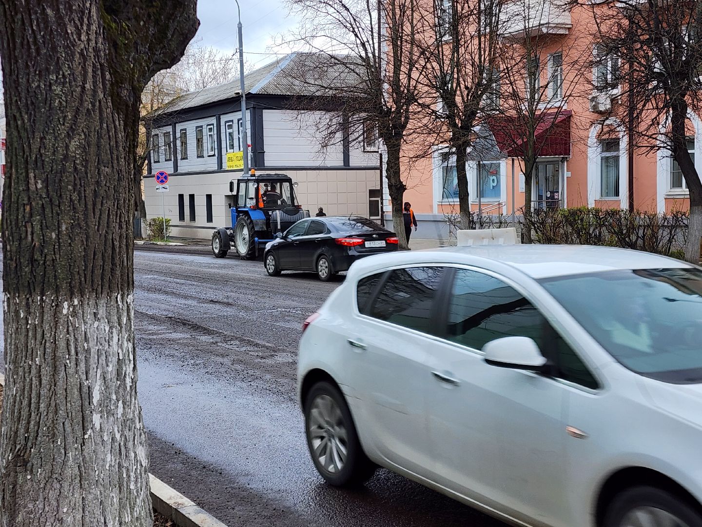 Ногинск, Дороги, Ремонт, Ремонт дороги,