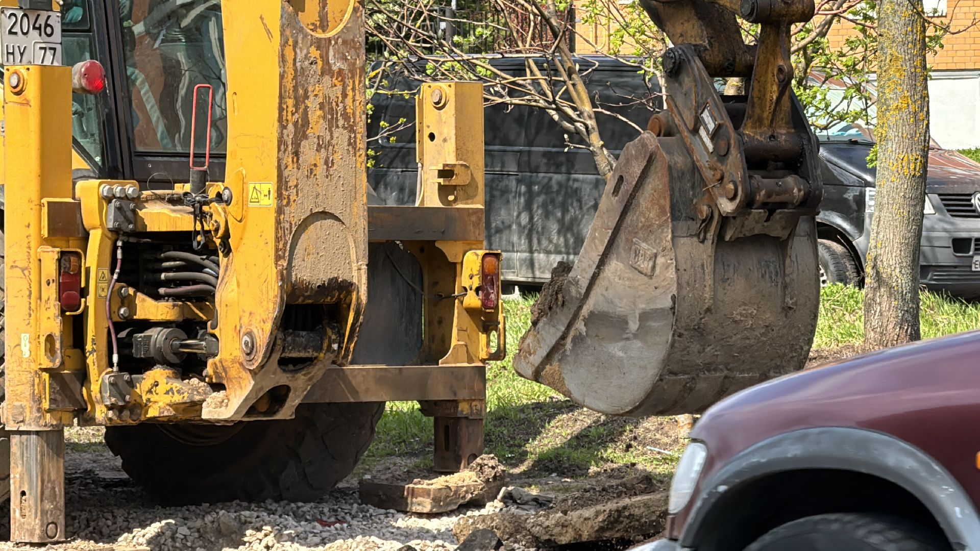 Одинцово, Ремонт дорог, Благоустройство,