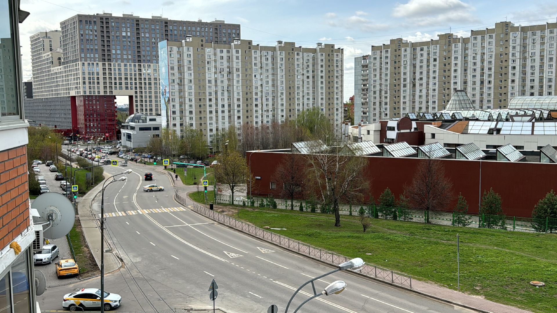 Одинцово, Ремонт дорог, Благоустройство,