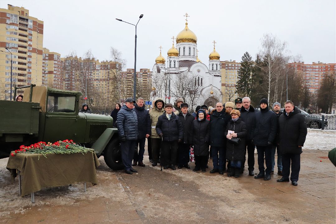 Краснознаменск, общество