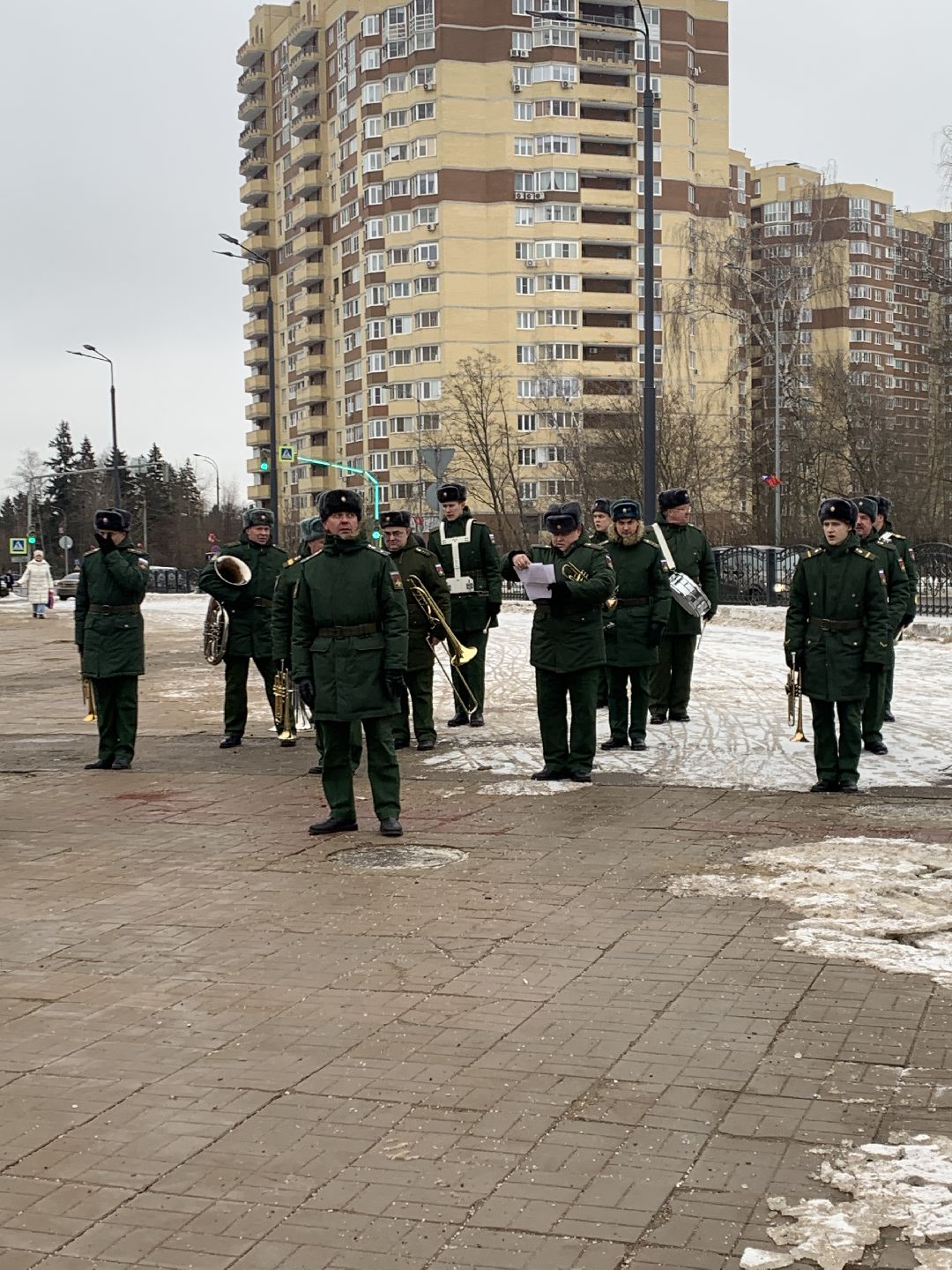 Краснознаменск, общество