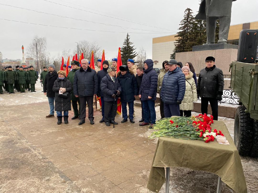 Краснознаменск, общество