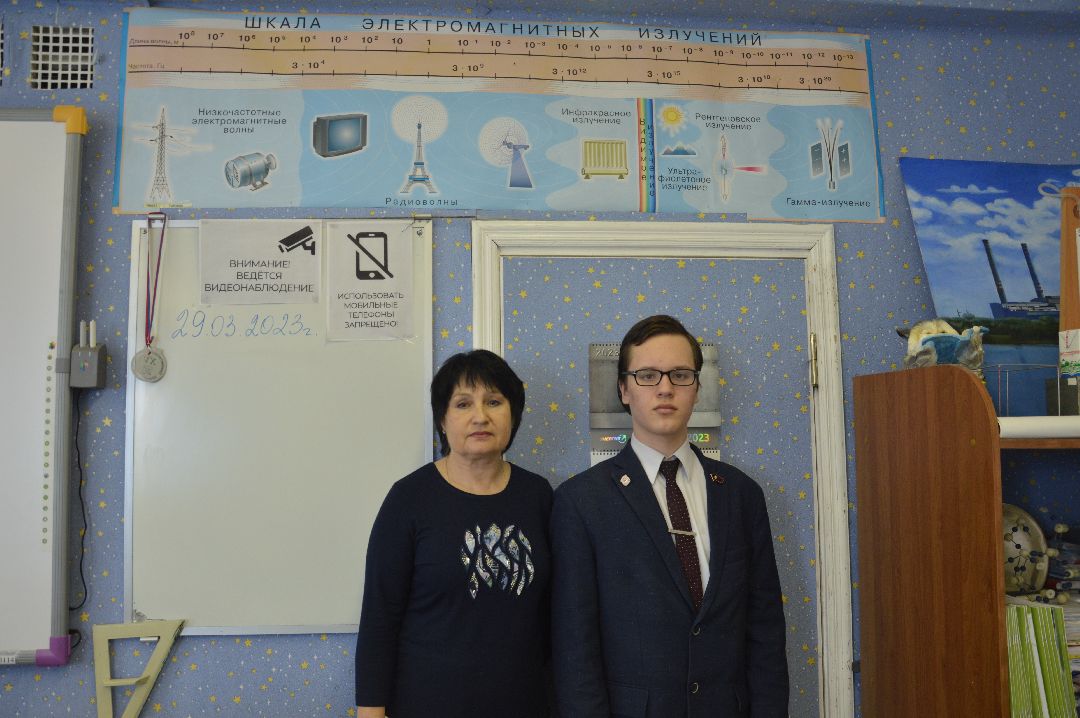 Шатура, Лицей, Большие Вызовы, Горбатов Василий, Ольга Митькина