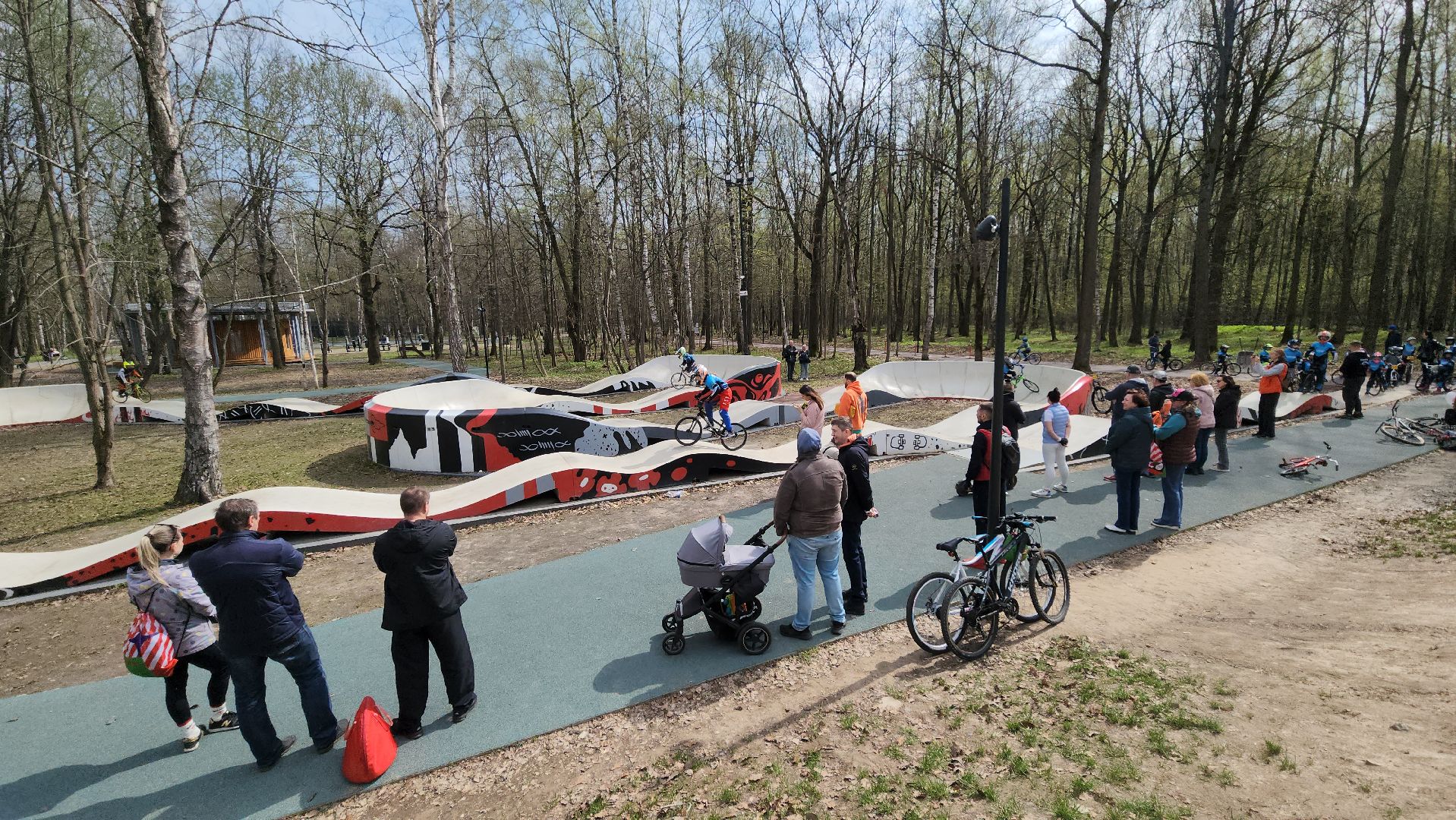 ступино, спорт в подмосковье, парки подмосковья,