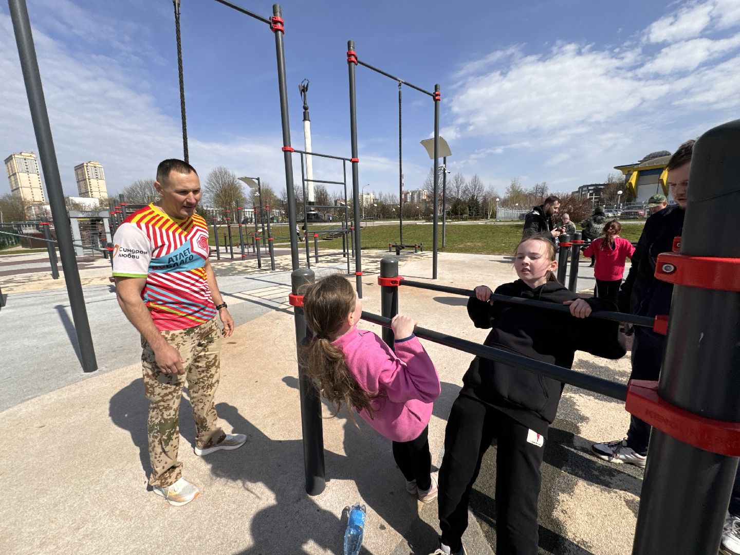 Одинцово, Спорт для всех, спорт в подмосковье,