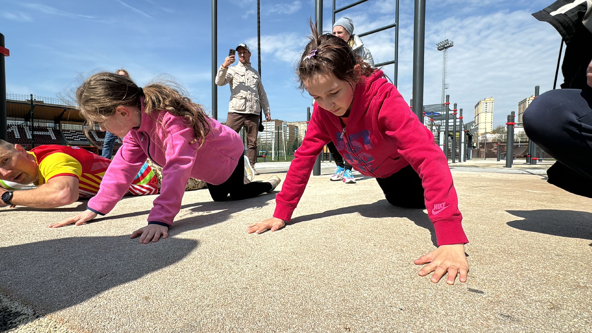 Одинцово, Спорт для всех, спорт в подмосковье,