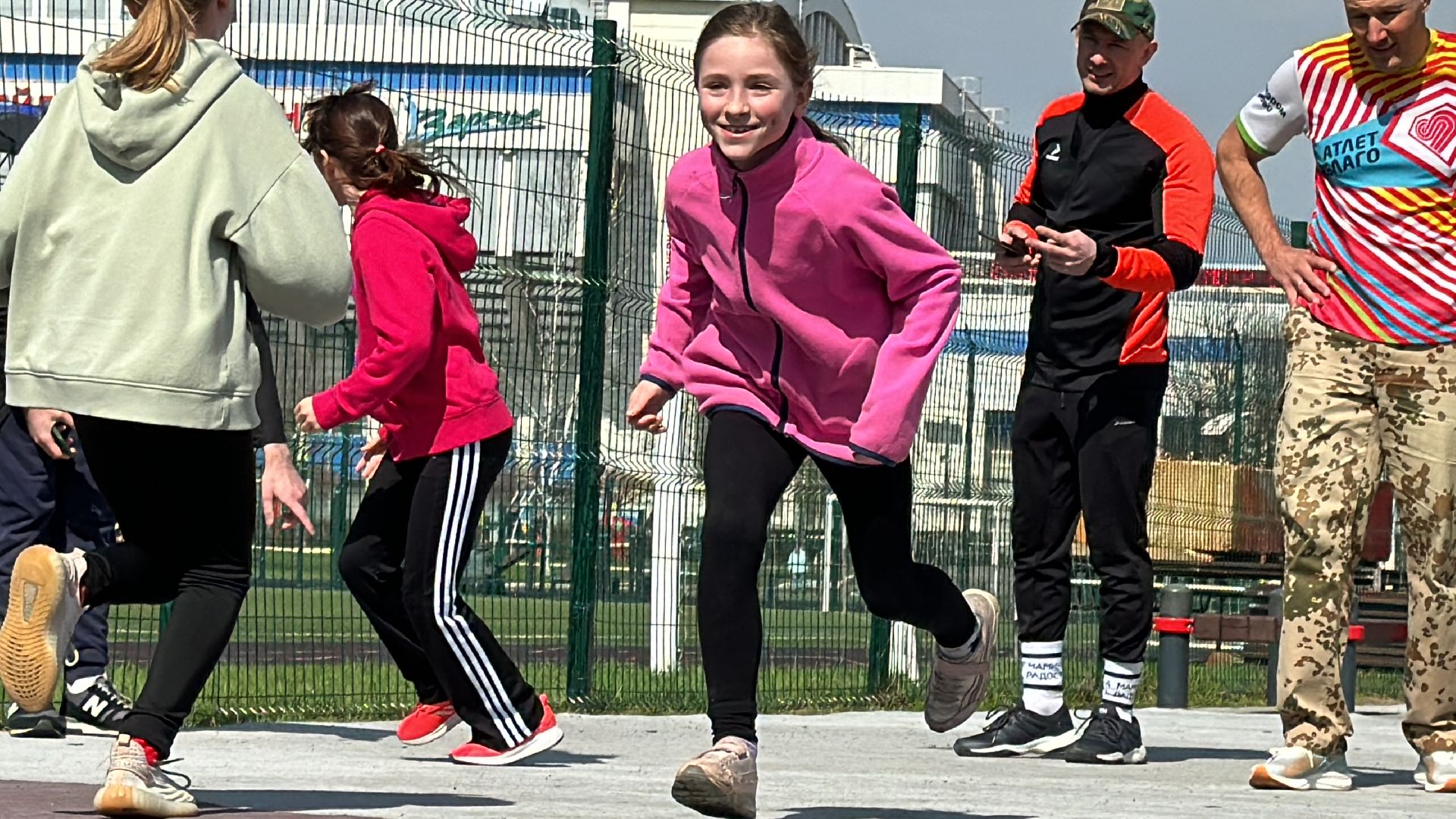 Одинцово, Спорт для всех, спорт в подмосковье,