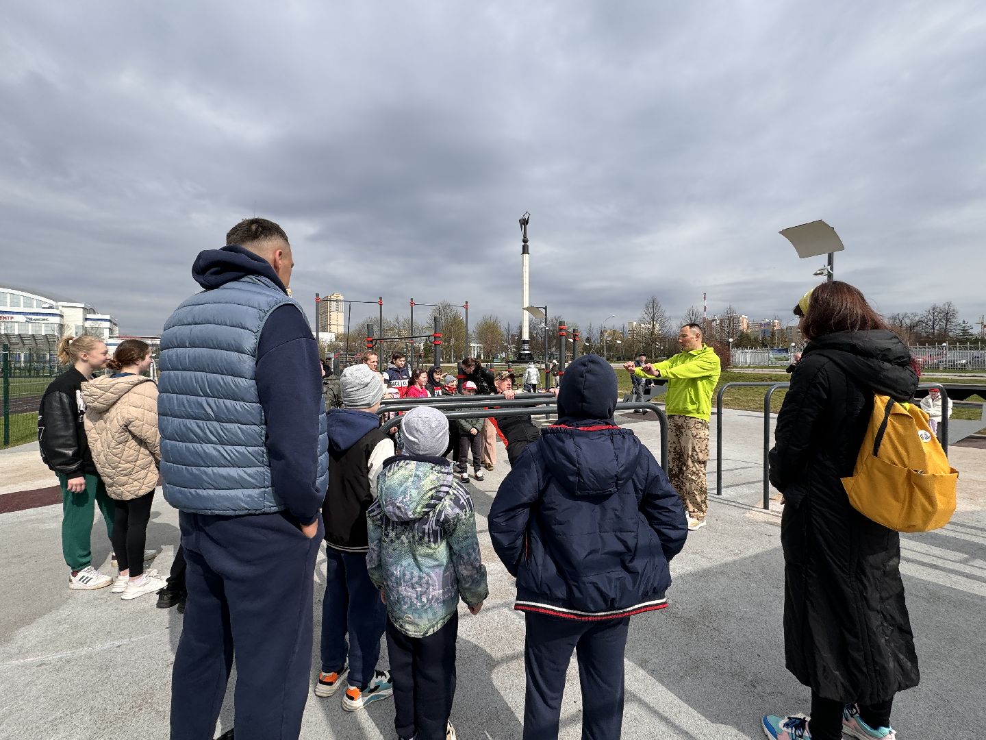 Одинцово, Спорт для всех, спорт в подмосковье,