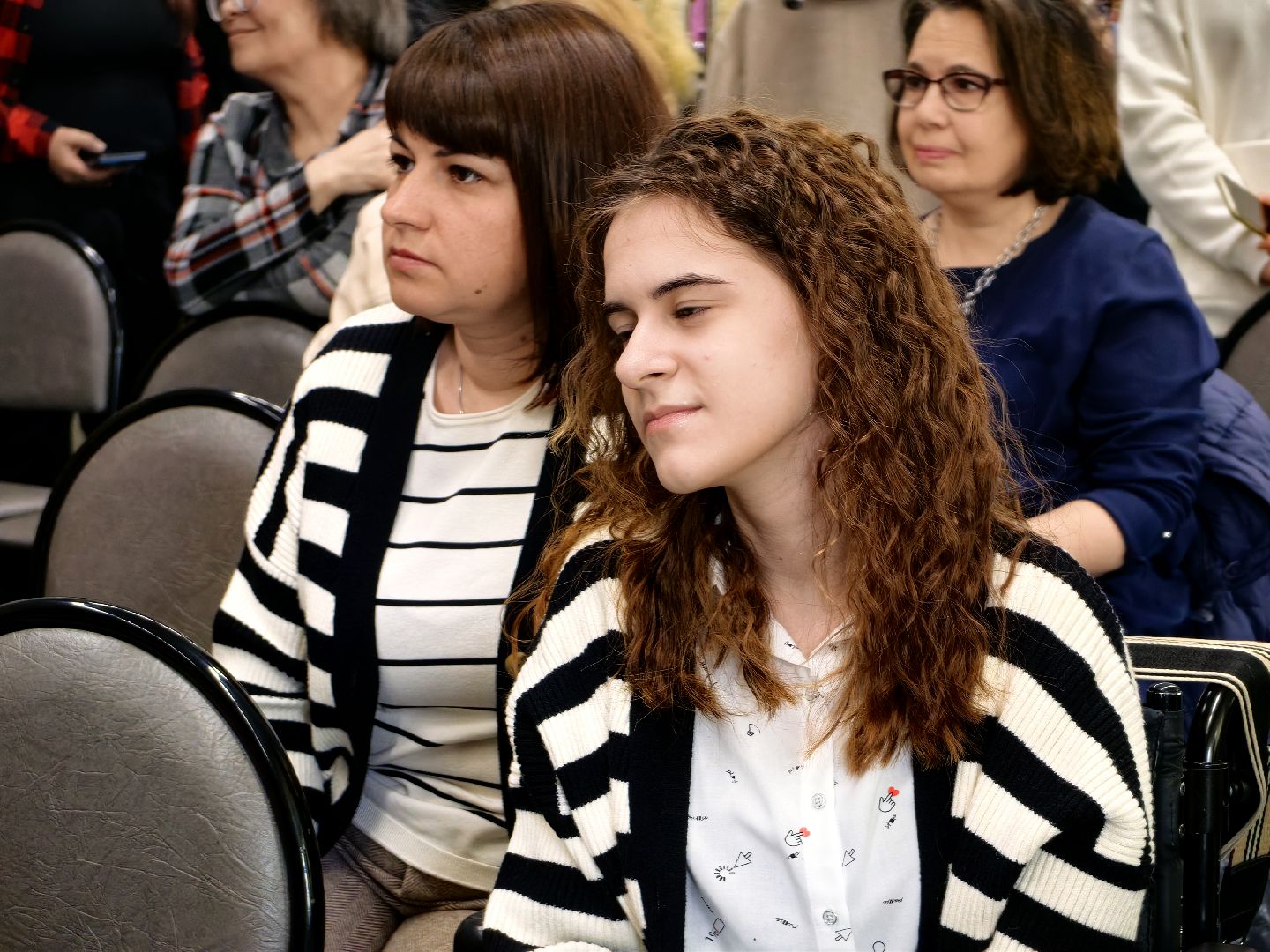 среда роста, экология, отходы, География Добра, подопечные, инвалидная коляска,