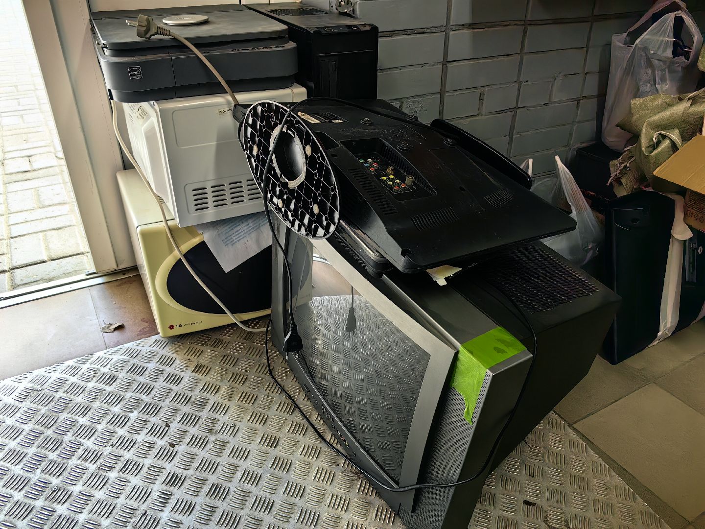 среда роста, экология, отходы, География Добра, подопечные, инвалидная коляска,