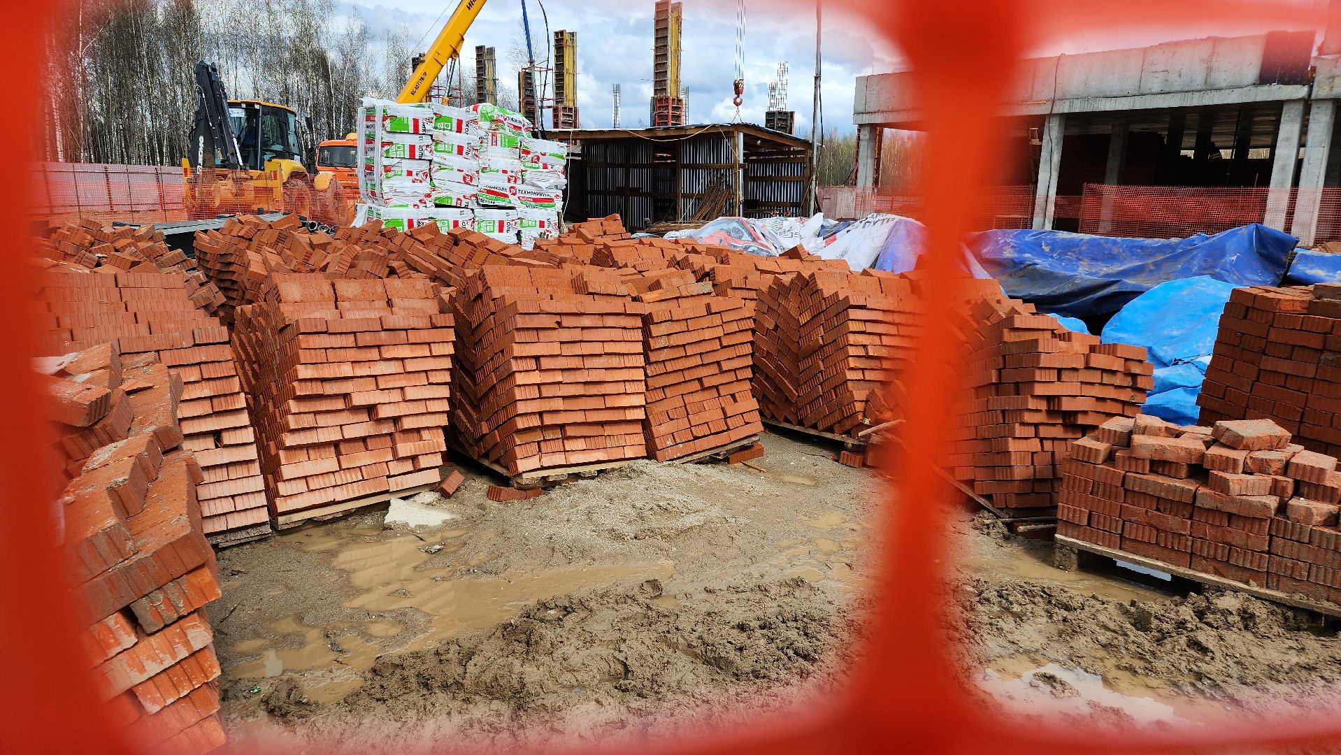 Егорьевск, Подмосковье, Московская область, экопромышленный парк,