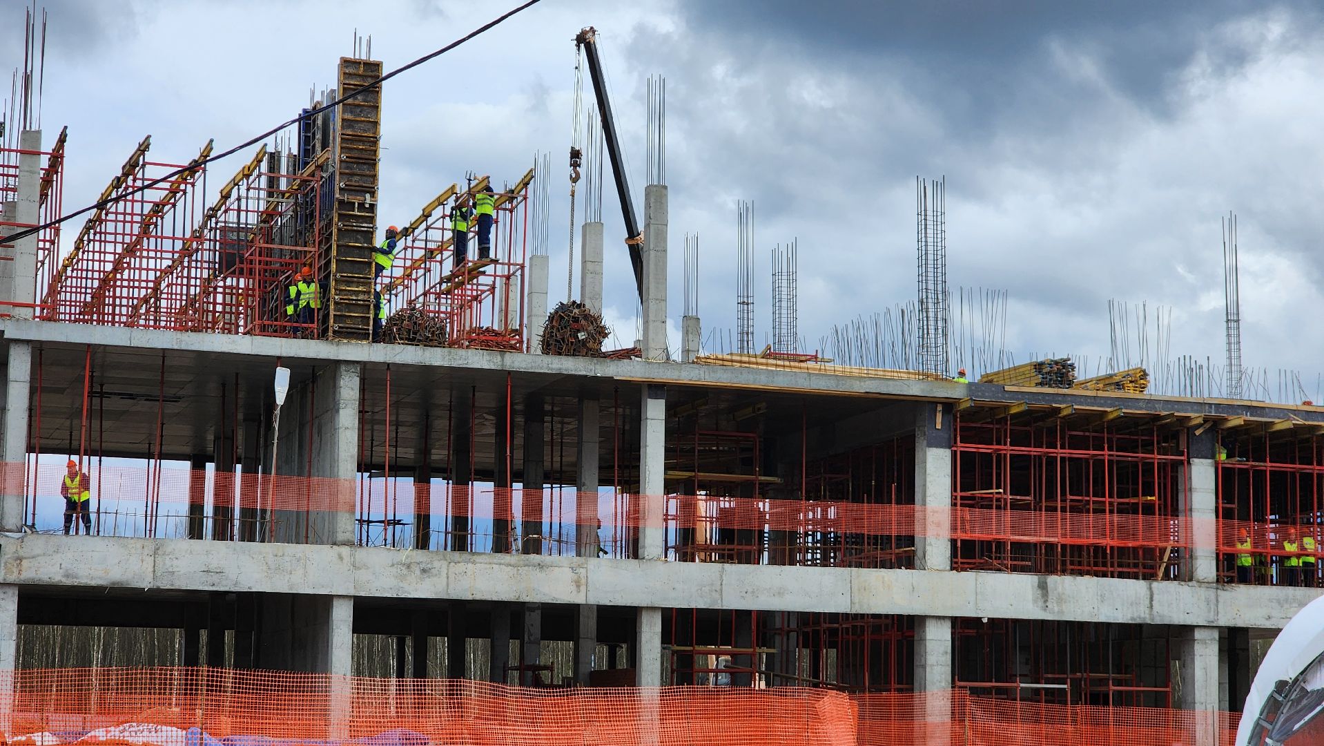 Егорьевск, Подмосковье, Московская область, экопромышленный парк,