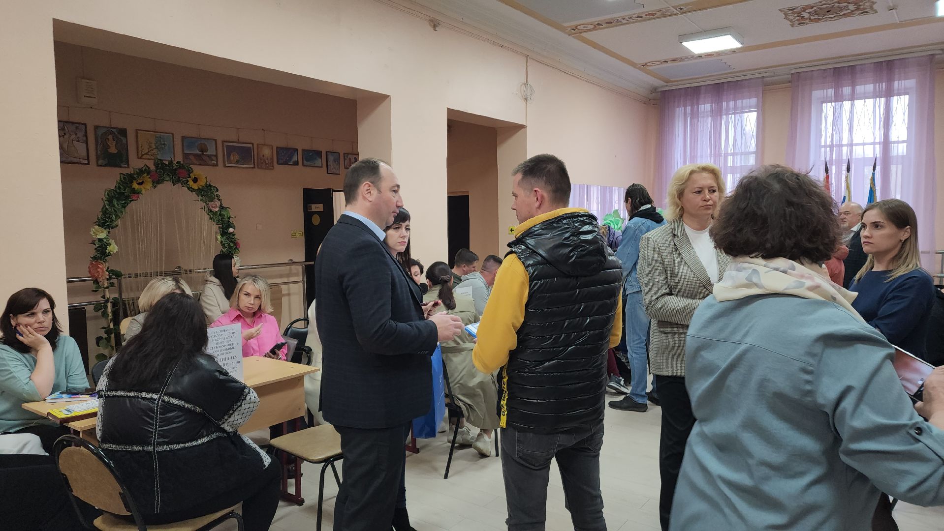 ступино, выездная администрация, новая котельная,