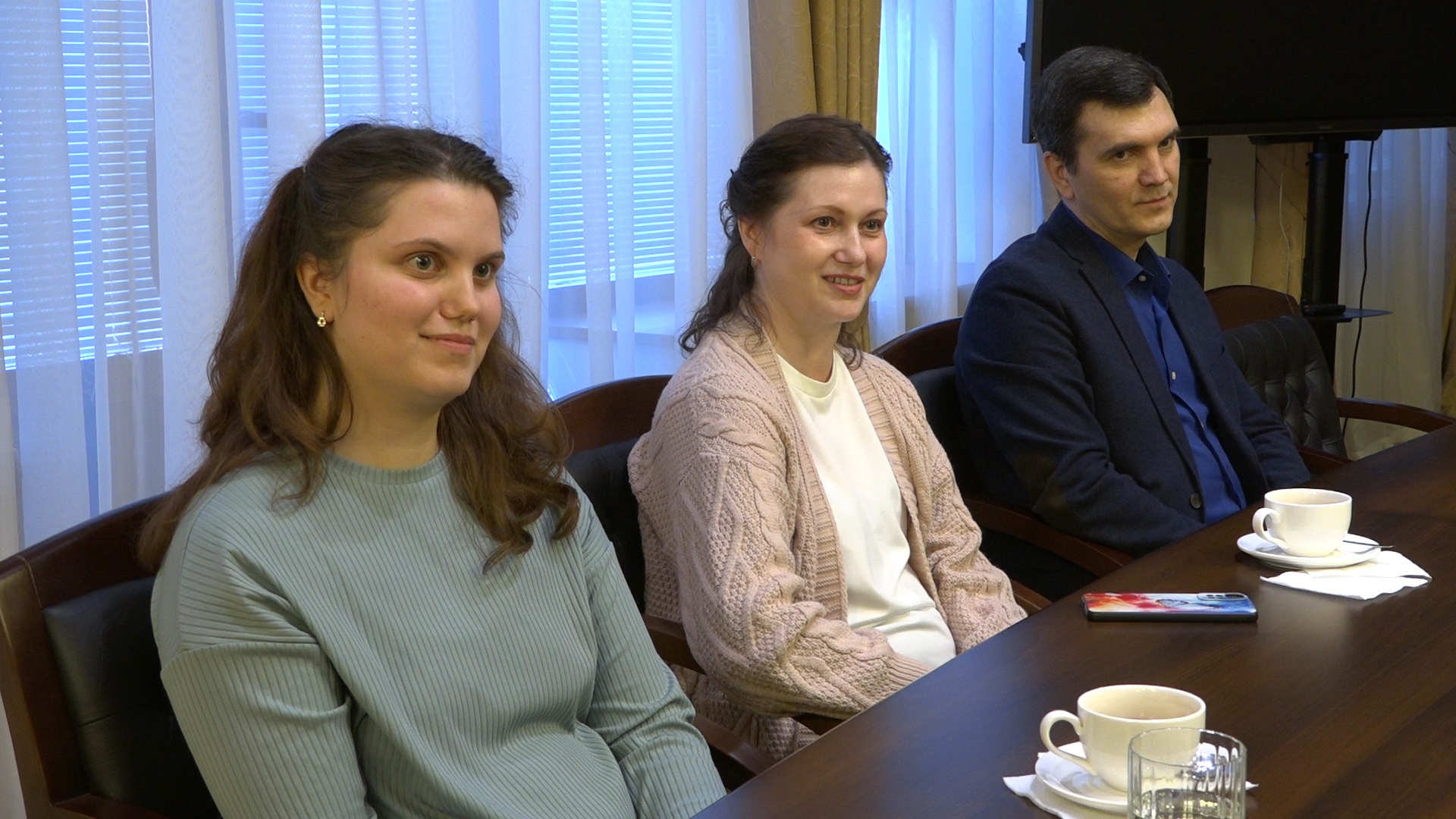 поликлиника власихи, преемственность поколений, врачебная династия, династия врачей, власиха детская поликлиника,Год семьи, Путин,