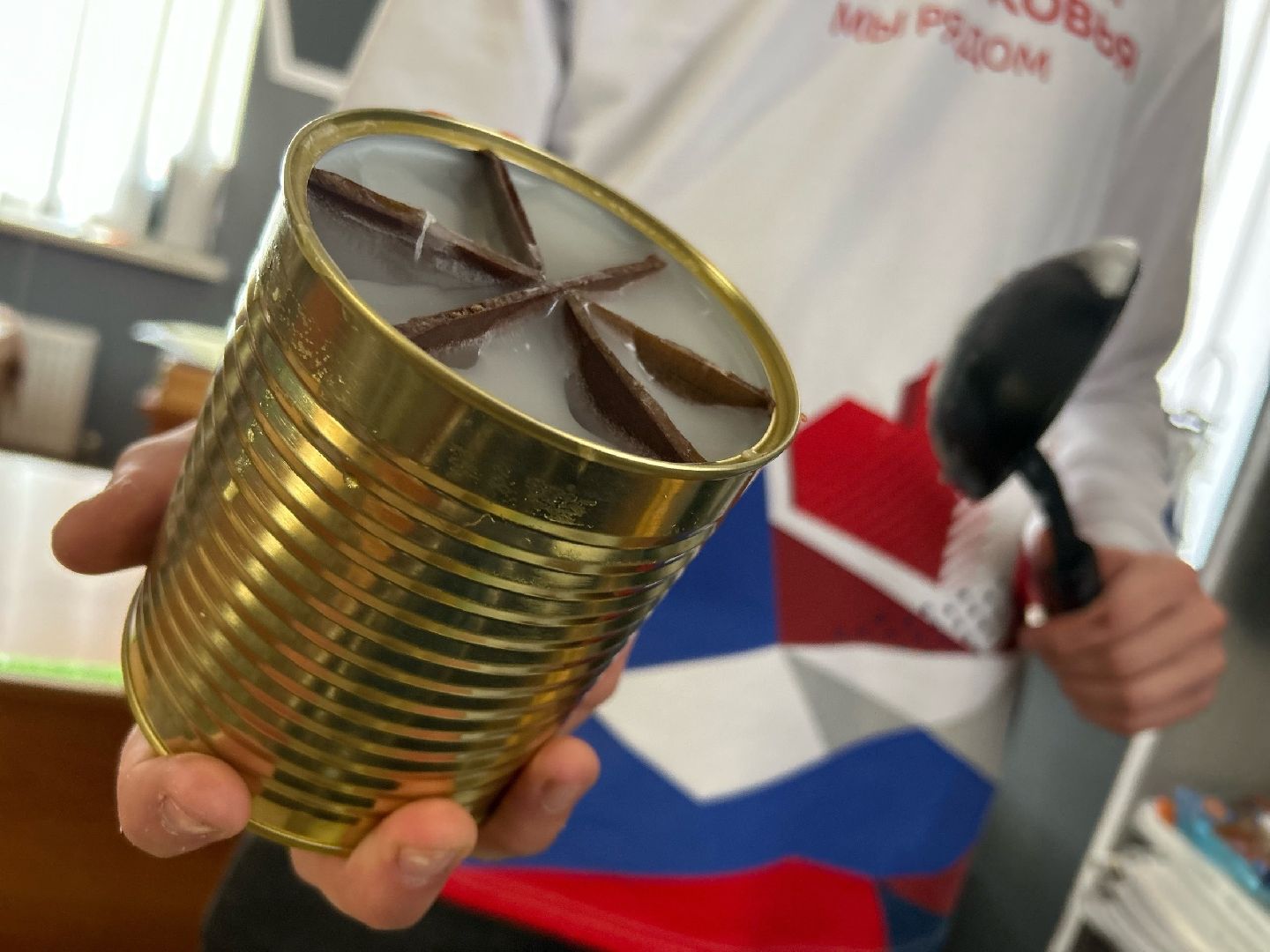 ЦВПВ, Окопная свеча, Блиндажная свеча, подмосковье, Домодедово, волонтеры культуры, Волонтеры Подмосковья, СВО, помощь бойцам,