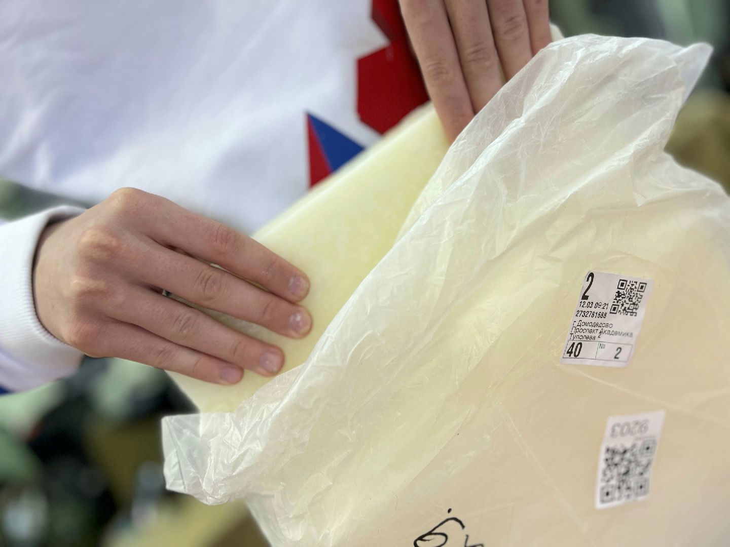 ЦВПВ, Окопная свеча, Блиндажная свеча, подмосковье, Домодедово, волонтеры культуры, Волонтеры Подмосковья, СВО, помощь бойцам,