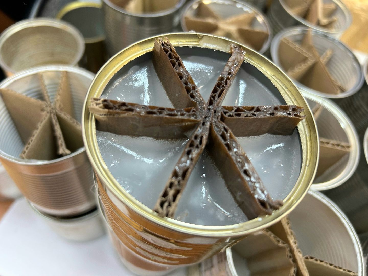 ЦВПВ, Окопная свеча, Блиндажная свеча, подмосковье, Домодедово, волонтеры культуры, Волонтеры Подмосковья, СВО, помощь бойцам,