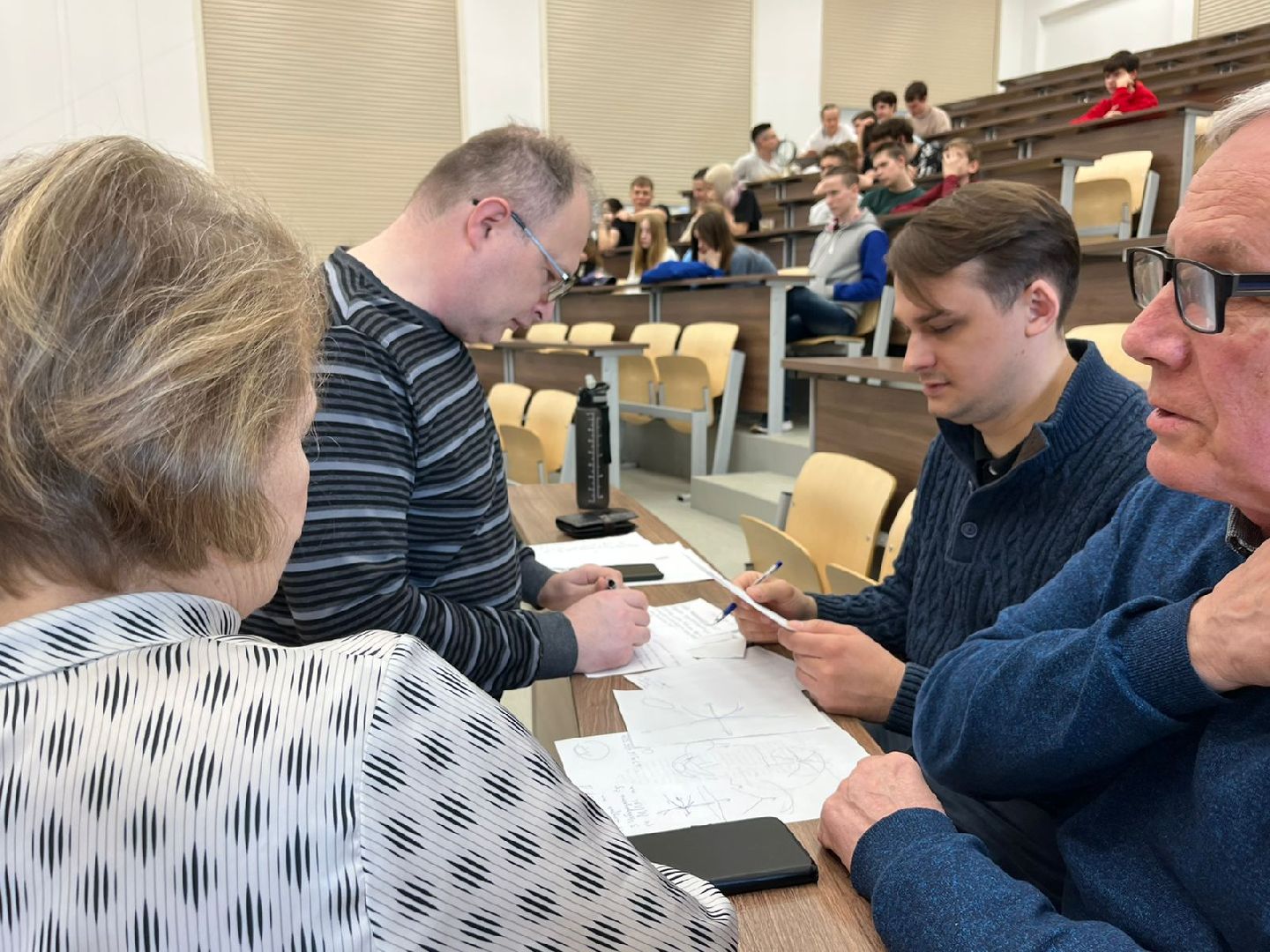 турнир по экспериментальной физике, Людмила Подолян, Михаил Осин, борис аубакиров, ИАЛТ МФТИ, Центр детского творчества, ЦДТ, Передовая инженерная школа,