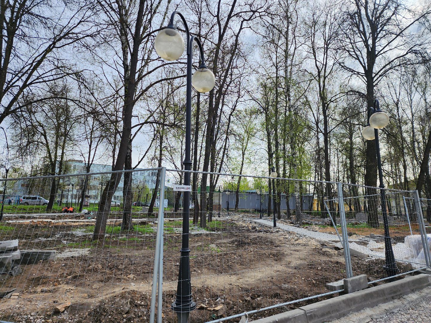 серпухов, подмосковье, укладка плитки, благоустройство,