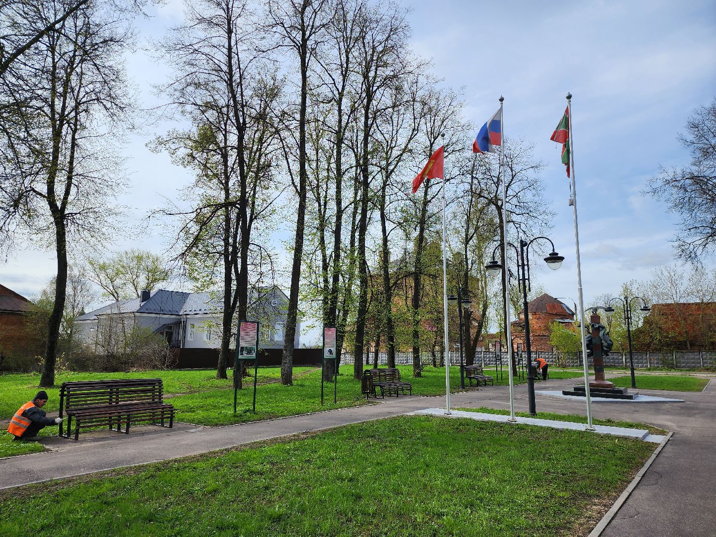 серпухов, подмосковье, благоустройство,