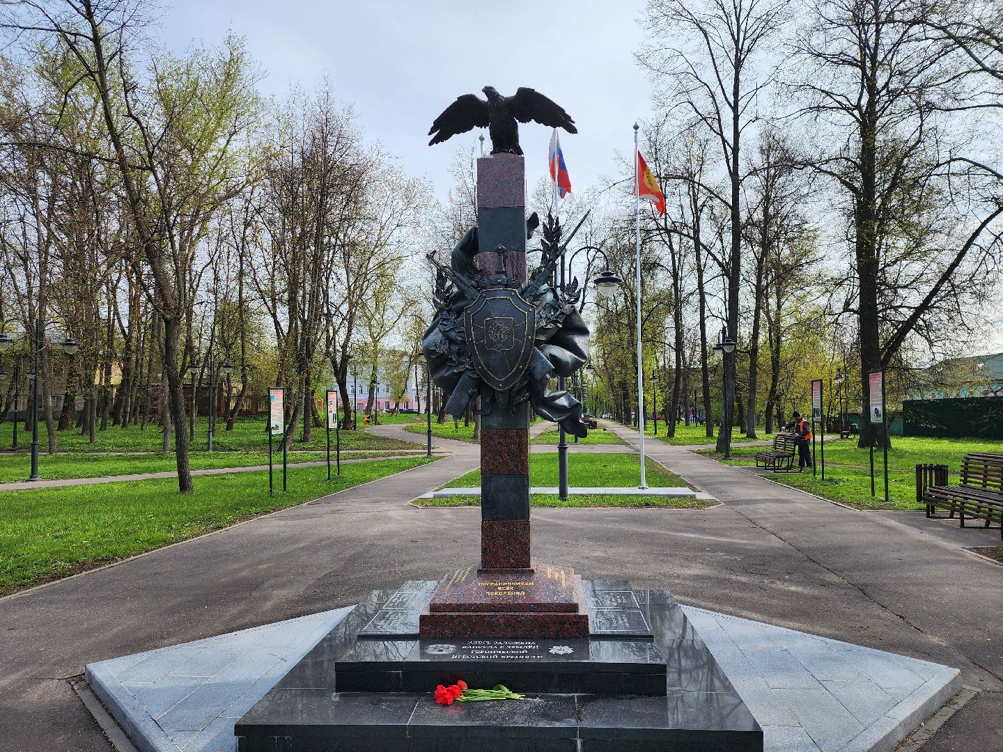 серпухов, подмосковье, благоустройство,