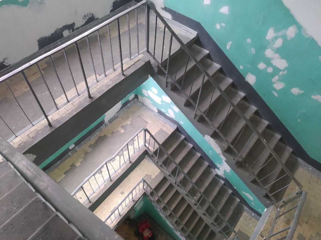 #Истра #Пожар #Ремонт #Подмосковье #ЧП