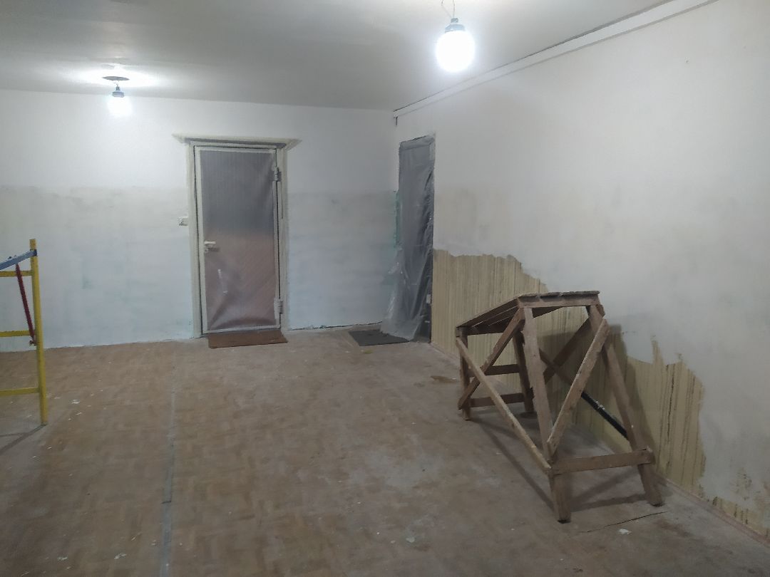 #Истра #Пожар #Ремонт #Подмосковье #ЧП